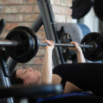 Trening a cvicenie vo fitnescentre FitRock