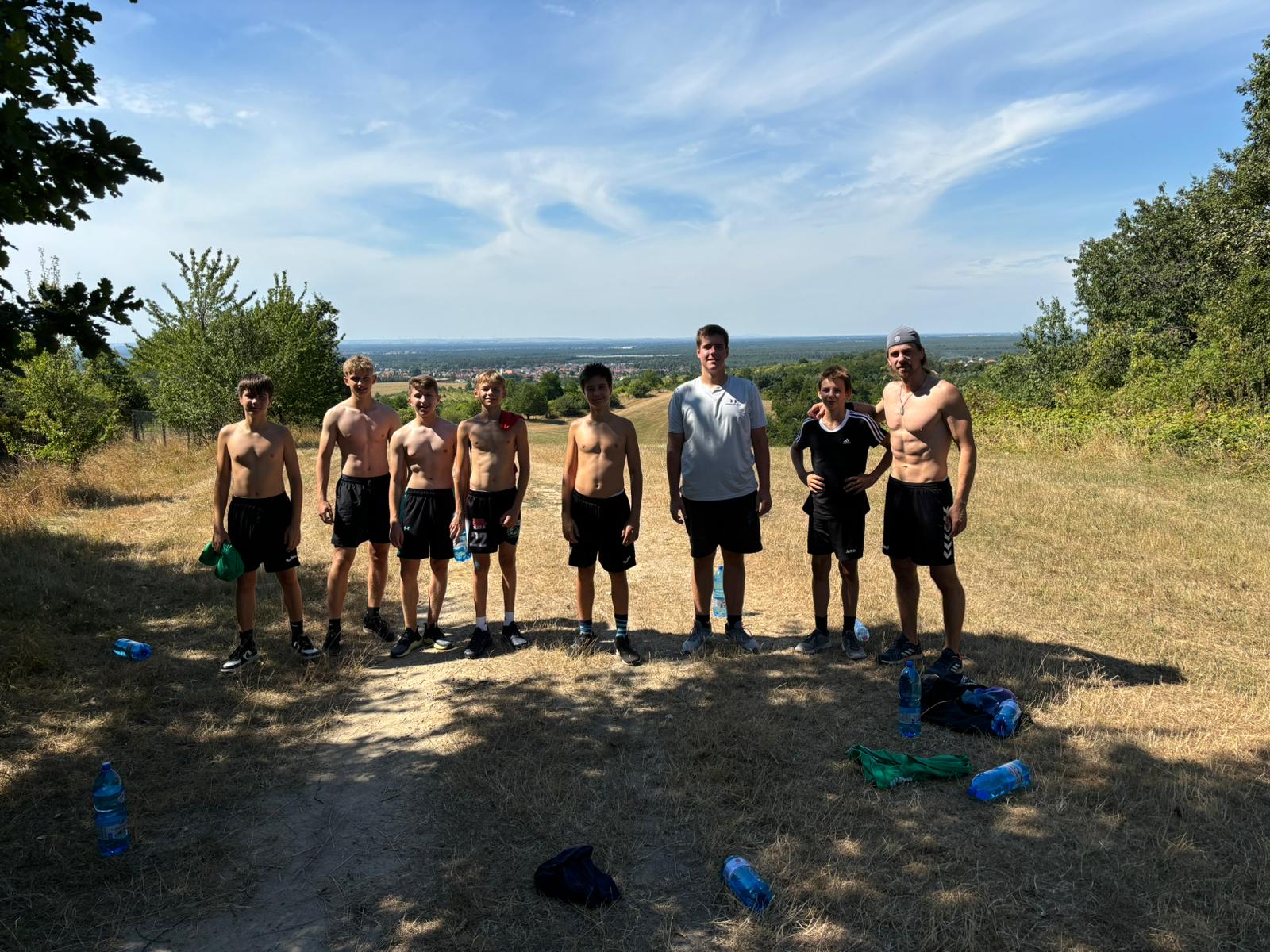 príprava off season