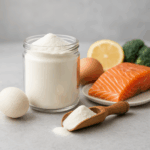 fitrock a bielkoviny