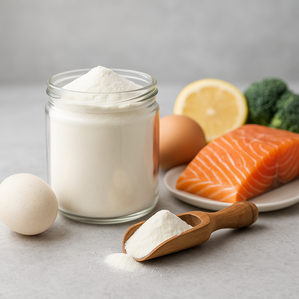 fitrock a bielkoviny