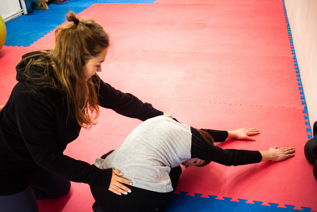 fyzioterapia Fitrock
