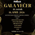 podujatie pre cvičencov a klientov Fitrocku